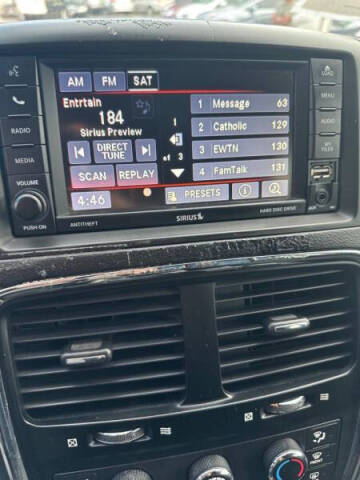 2017 Dodge Grand Caravan