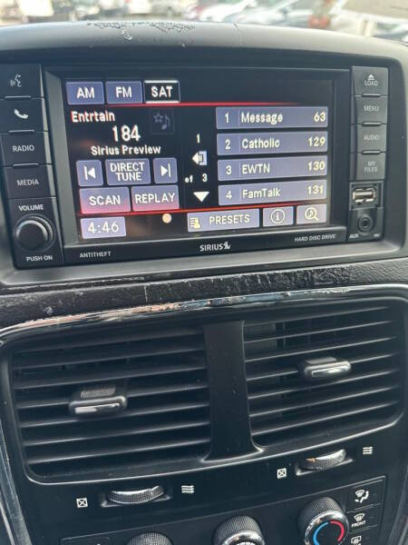 2017 Dodge Grand Caravan