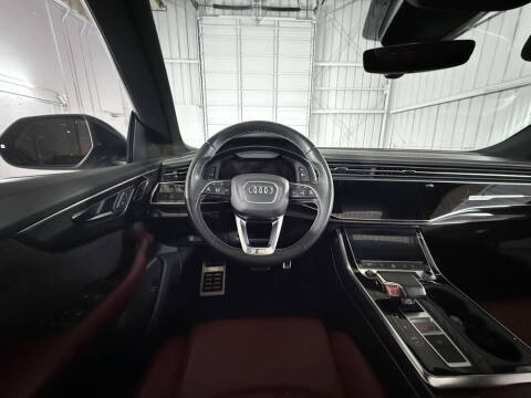 2021 Audi SQ8 4.0T quattro Premium Plus