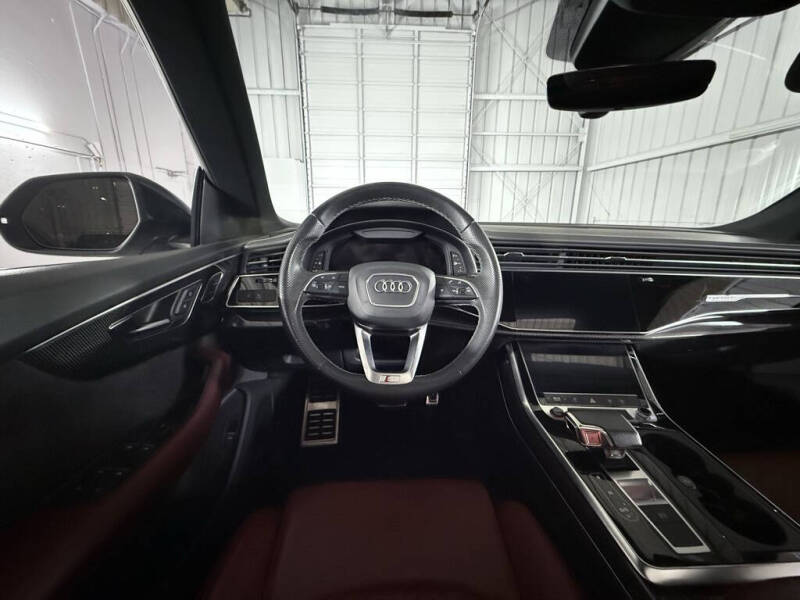 2021 Audi SQ8 4.0T quattro Premium Plus