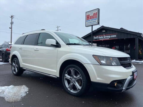 2017 Dodge Journey for sale at HUFF AUTO GROUP in Jackson MI