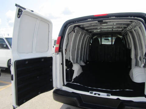 2013 Chevrolet Express 2500