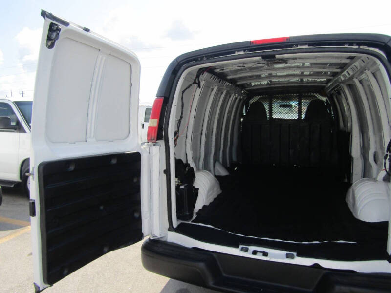 2013 Chevrolet Express 2500