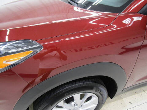 2020 Hyundai Tucson Value