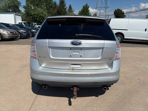 2009 Ford Edge Limited