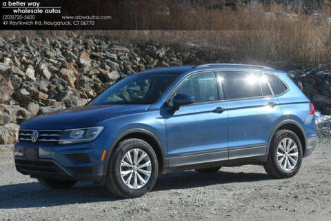 2019 Volkswagen Tiguan