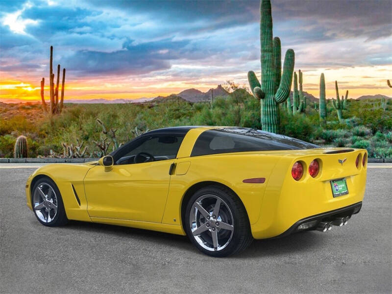 2008 Chevrolet Corvette
