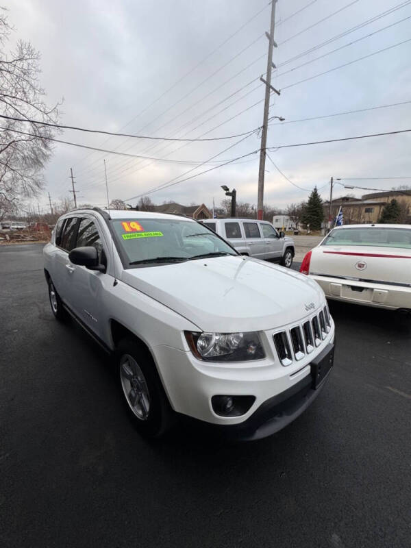 2014 Jeep Compass Sport