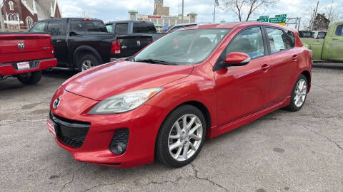 2012 Mazda MAZDA3
