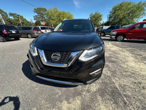 2018 Nissan Rogue SL