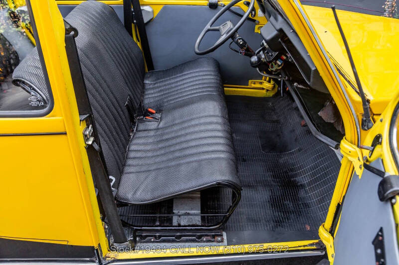 1974 Citroen 2CV4