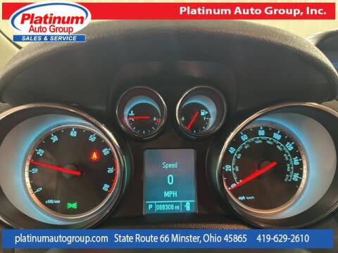 2016 Buick Encore Convenience