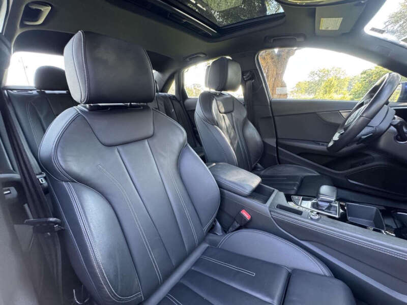 2023 Audi A4 quattro S line Prem Plus 45 TFSI