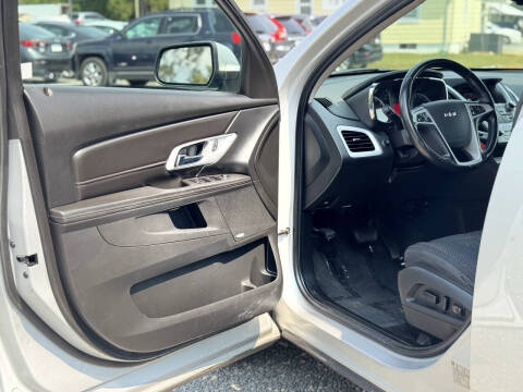 2016 GMC Terrain SLE-2