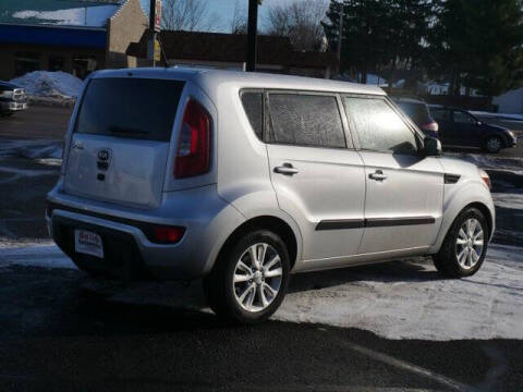 2013 Kia Soul +