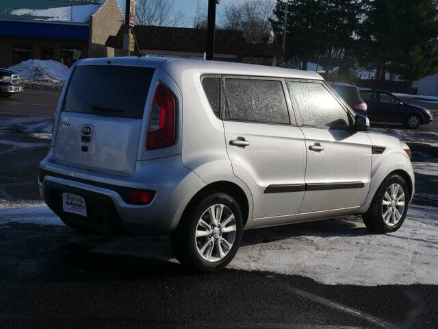 2013 Kia Soul +