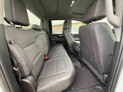 2024 GMC Sierra 2500HD Pro