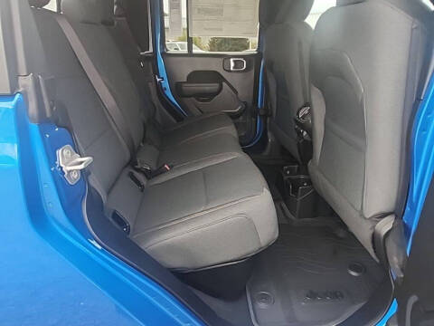 2026 Jeep Gladiator Willys