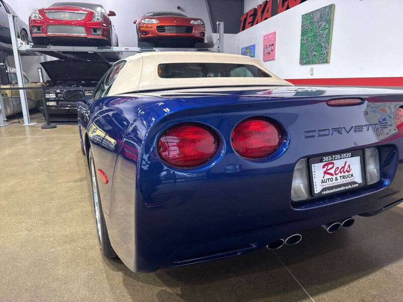 2004 Chevrolet Corvette