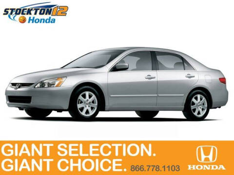 2005 Honda Accord LX