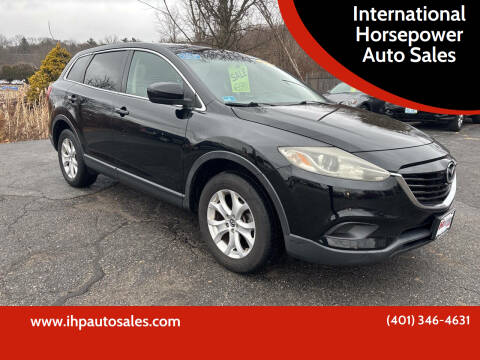 2013 Mazda CX-9 Sport