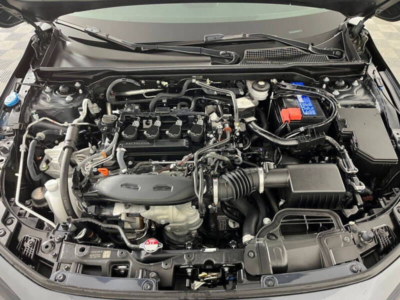 2024 Honda Civic Sport Touring