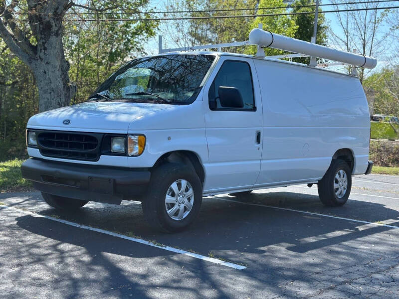 2002 Ford E-Series
