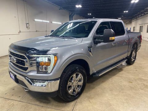 2021 Ford F-150 for sale at New Look Enterprises,Inc. in Crete IL