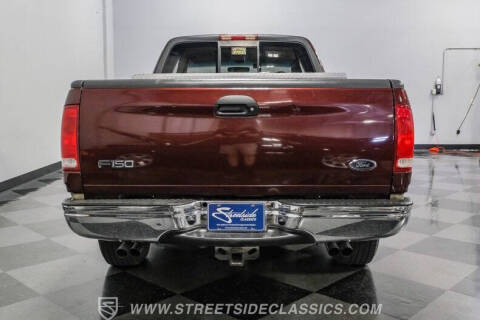 2000 Ford F-150