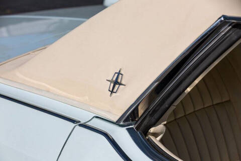 1973 Lincoln Continental
