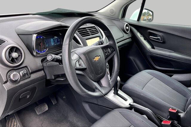 2016 Chevrolet Trax LT