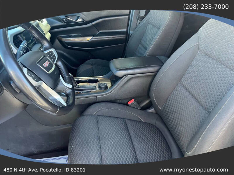 2018 GMC Acadia SLE-1