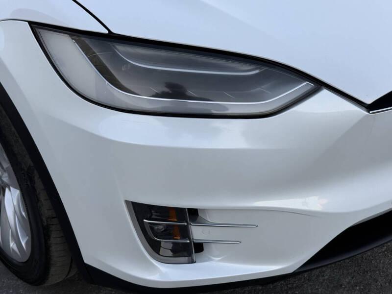 2021 Tesla Model X Long Range Plus