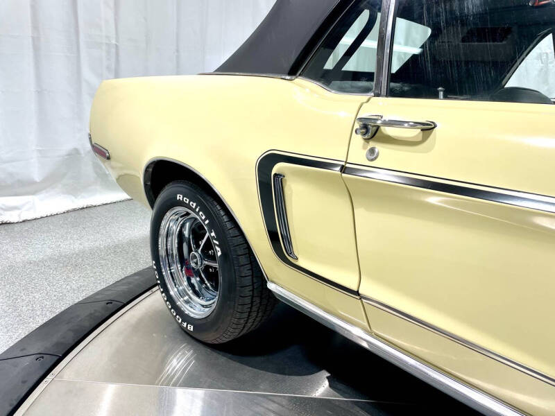 1968 Ford Mustang