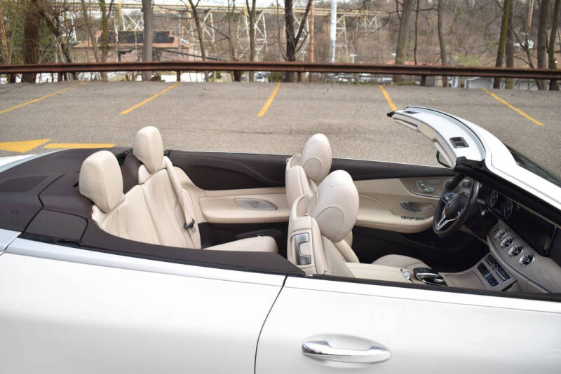2019 Mercedes-Benz E-Class E 450