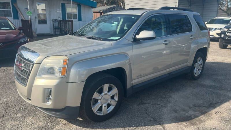 2013 GMC Terrain for sale at Coastal Carolina Cars in Myrtle Beach SC