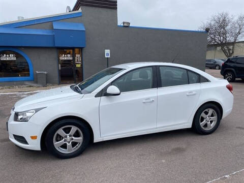 2014 Chevrolet Cruze 1LT Auto