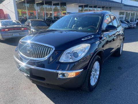 2009 Buick Enclave for sale at APX Auto Brokers in Edmonds WA