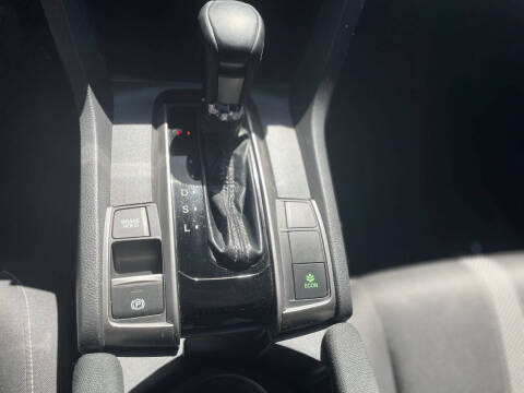2021 Honda Civic EX