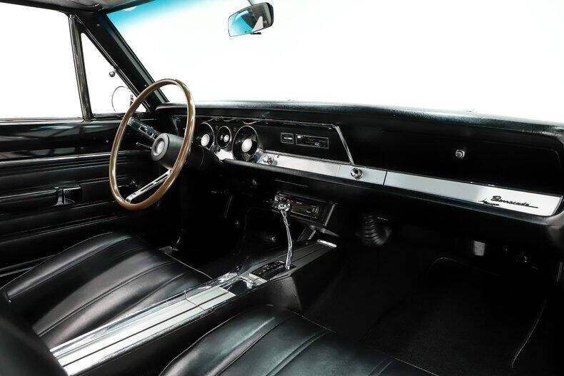 1968 Plymouth Barracuda