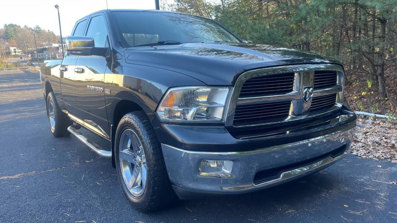 2011 Ram 1500 for sale at Almost Anything Motors in Hooksett, NH