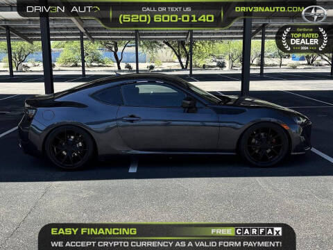2013 Scion FR-S