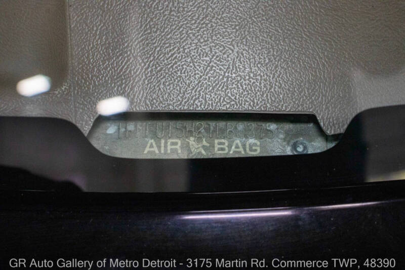 1996 Ford Bronco XLT