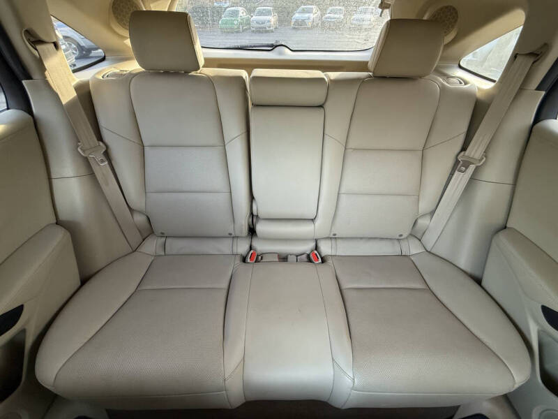 2017 Acura RDX w/Tech