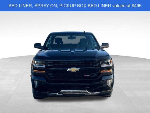 2016 Chevrolet Silverado 1500
