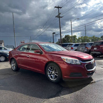 2014 Chevrolet Malibu LT