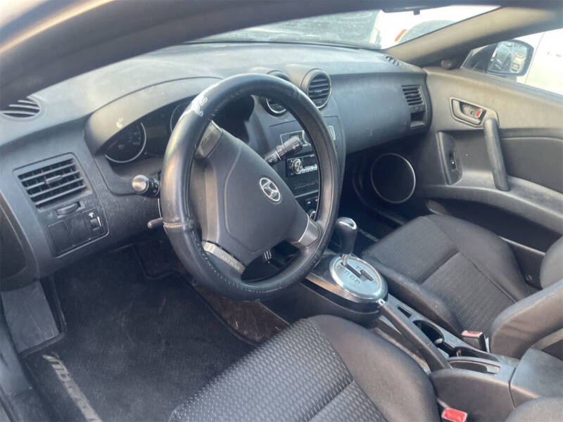 2008 Hyundai Tiburon GS