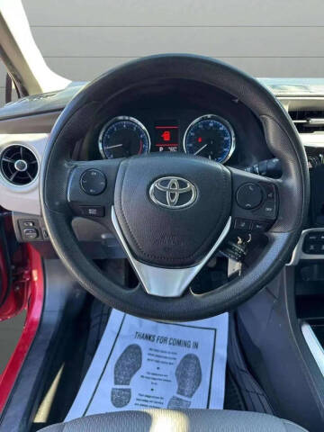 2019 Toyota Corolla