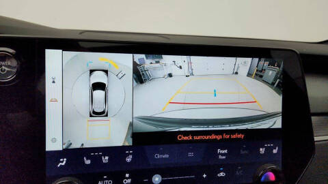 2024 Lexus RX 500h F SPORT Performance