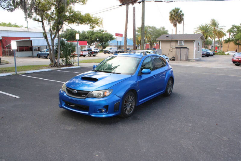 2011 Subaru Impreza